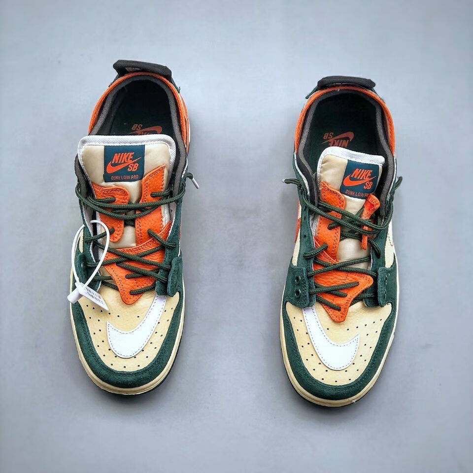 【旗舰官方店】纯原dunk sb巴黎走秀款 经典低帮板鞋休闲鞋运动鞋男鞋