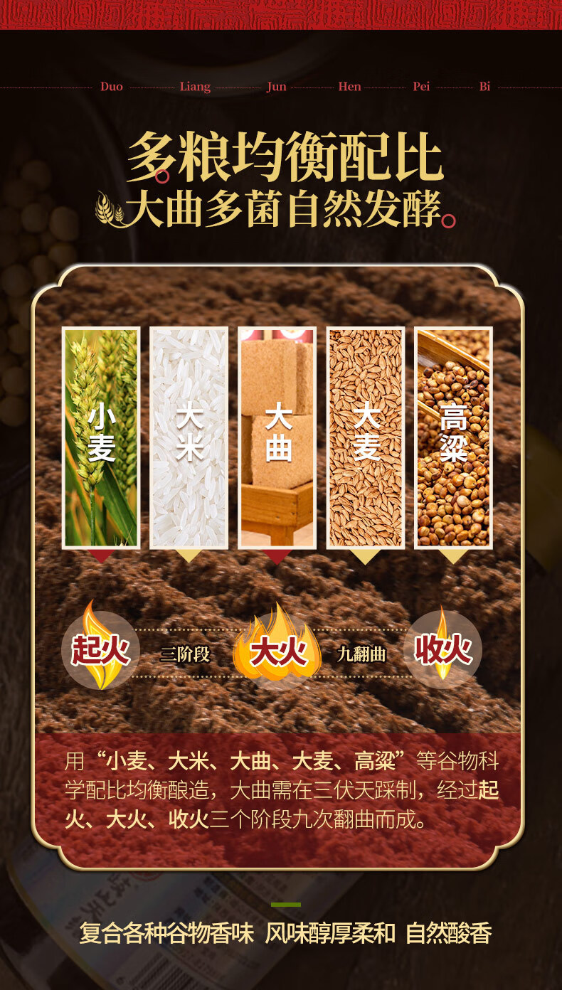 4，歧山天緣醯人4.85L 陝西特産調味品醇厚柔和自然酸香醃制炒菜 醯人2.45L