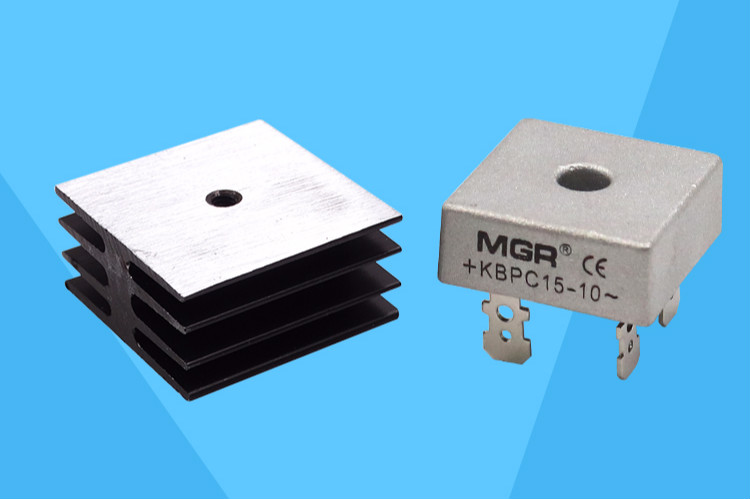 整流器交流变直流 整流桥模块交流变直流电12v24v充电