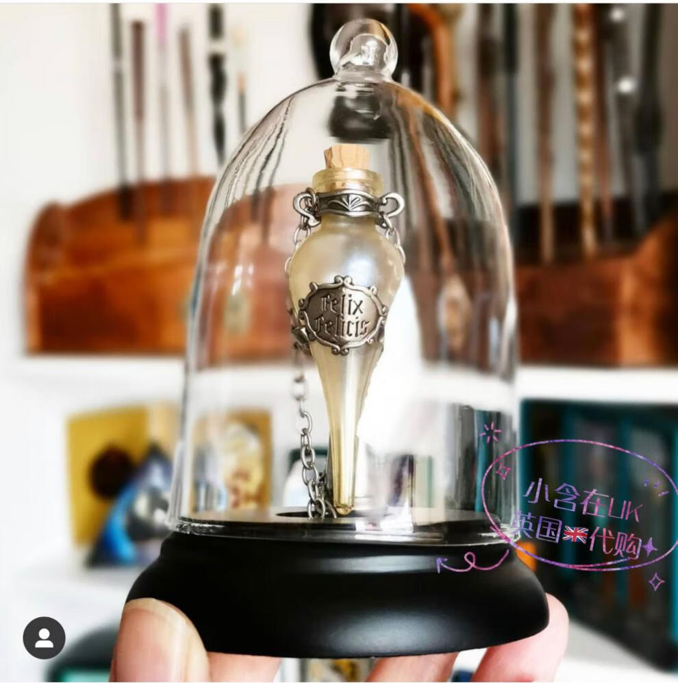哈利波特周边福灵剂现英国哈利波特noblecollection华纳周边福灵剂