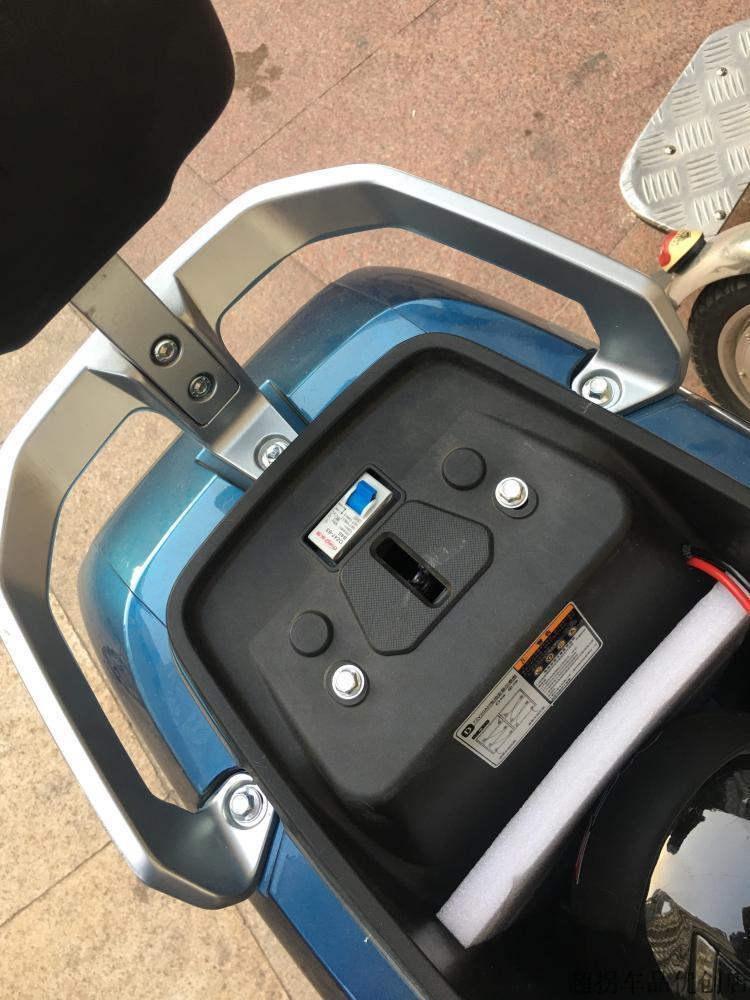 适用于电动车后备箱支架雅迪博达小刀爱玛n360尾箱架后货架aima红牛九