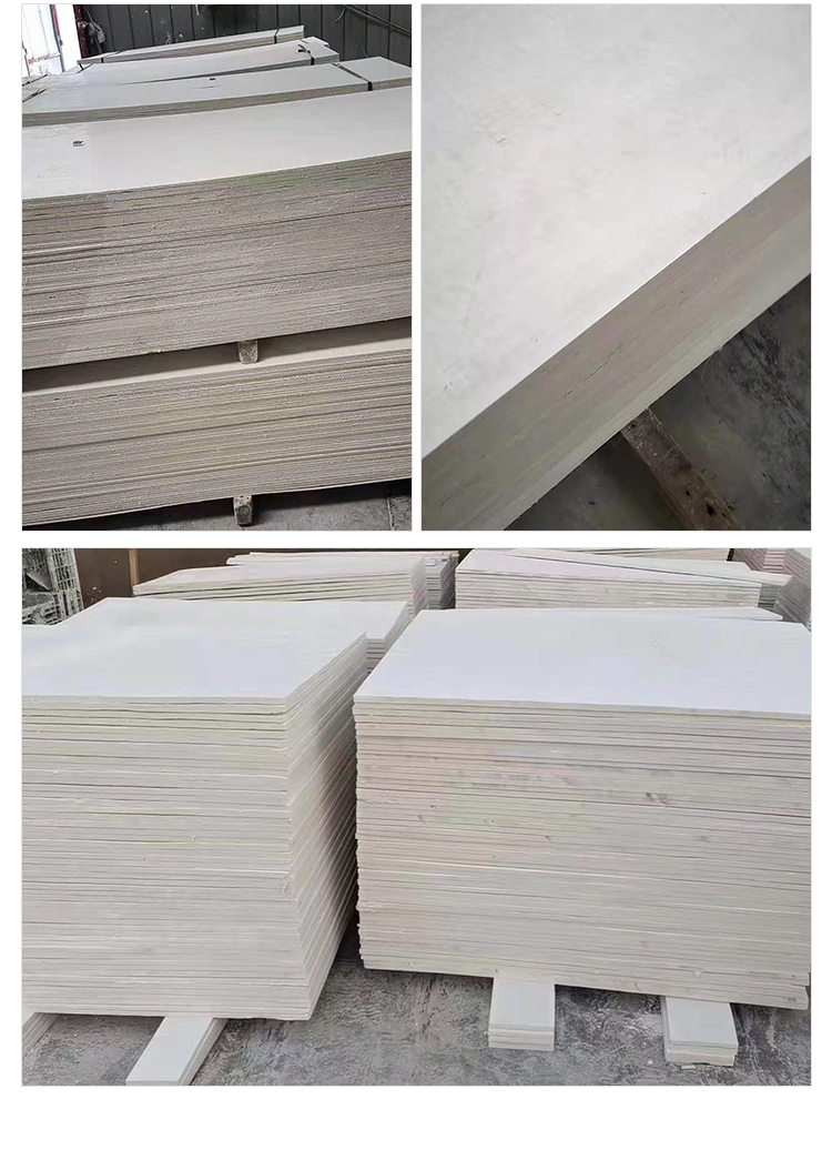 电线电缆无机防火隔板防火板材封堵材料耐高温阻燃桥架板材5mm8mm