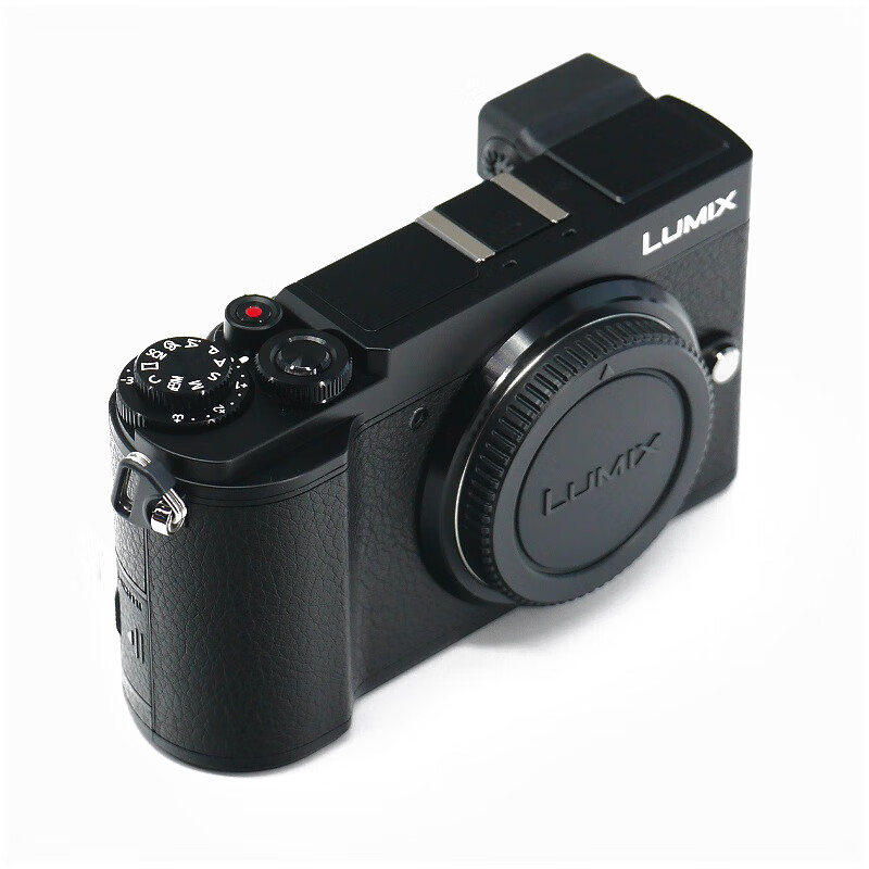 松下panasonicdcgx9gk复古高清微单gx9旅游相机4k视频gx9黑25mmf14一