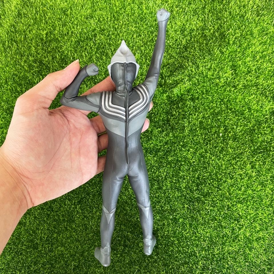 奥特曼登场版xp迪加奥特曼 黑暗迪迦 登场形态 暗黑 黑色迪迦【图片