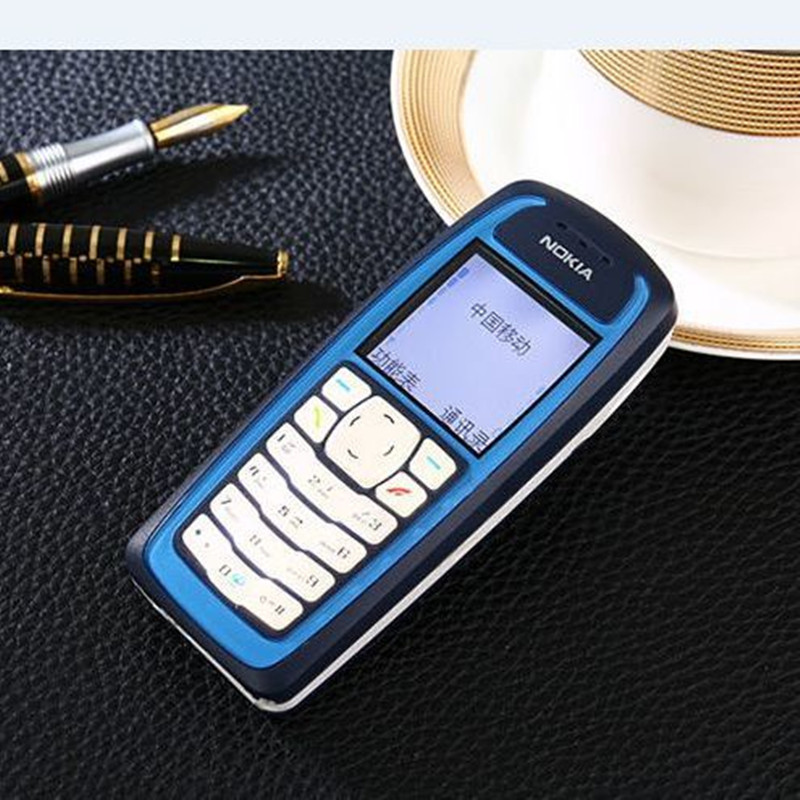 适用诺基亚3100电信移动大声音经典直板学生备用老年人手机 原装电池