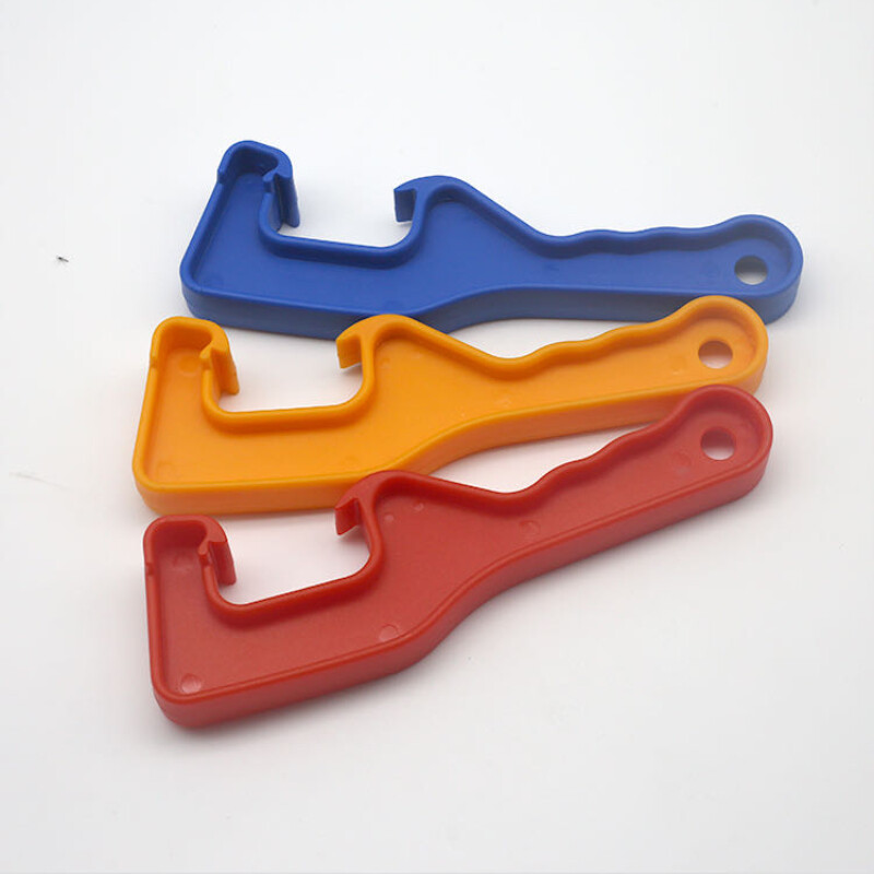 塑料开桶器开桶扳手油漆涂料机油桶开盖工具起盖器广口桶美式桶sdff