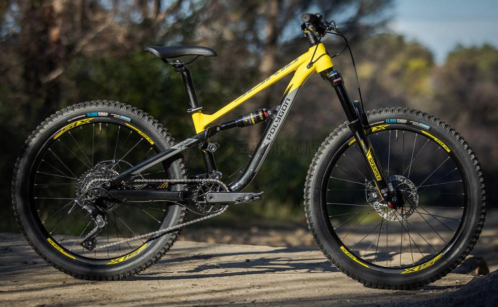 美国原装进口specialized闪电siskiu d24儿童软尾山地车24英寸车架
