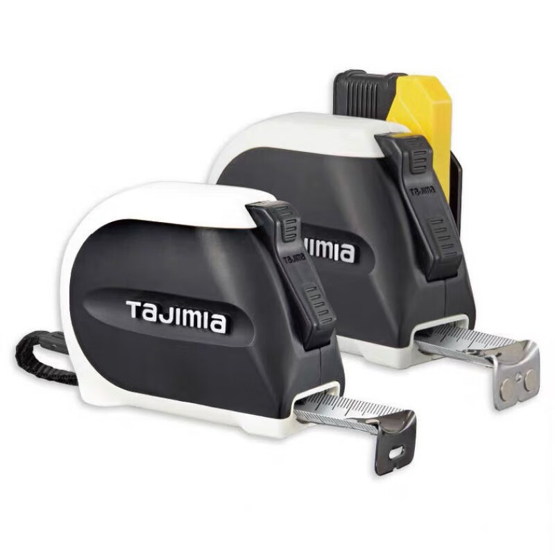 日本工艺卷尺3米卷尺5米钢卷尺高精度卷尺木工尺子高品质测量工具9月