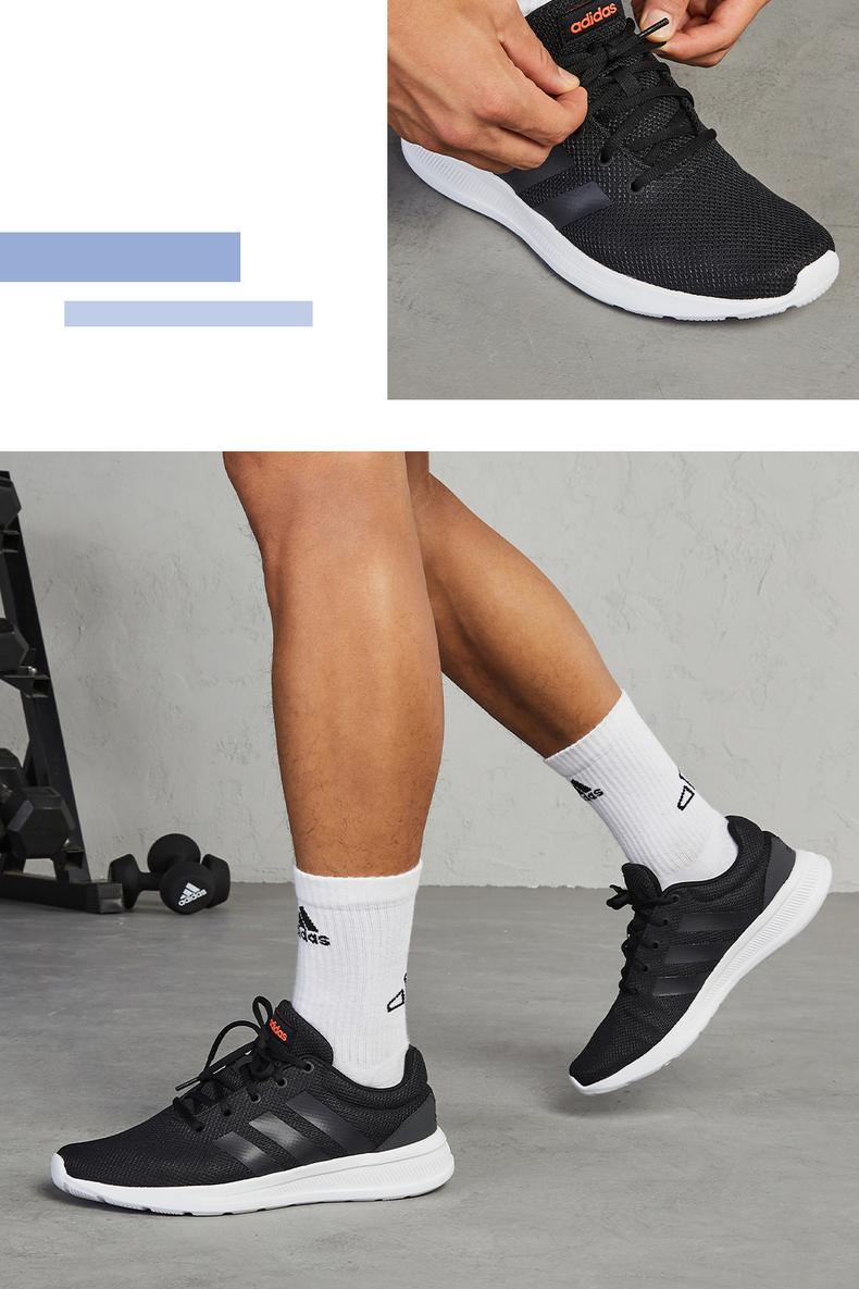 阿迪达斯跑步鞋_adidas 阿迪达斯 男子跑步鞋 GZ2813