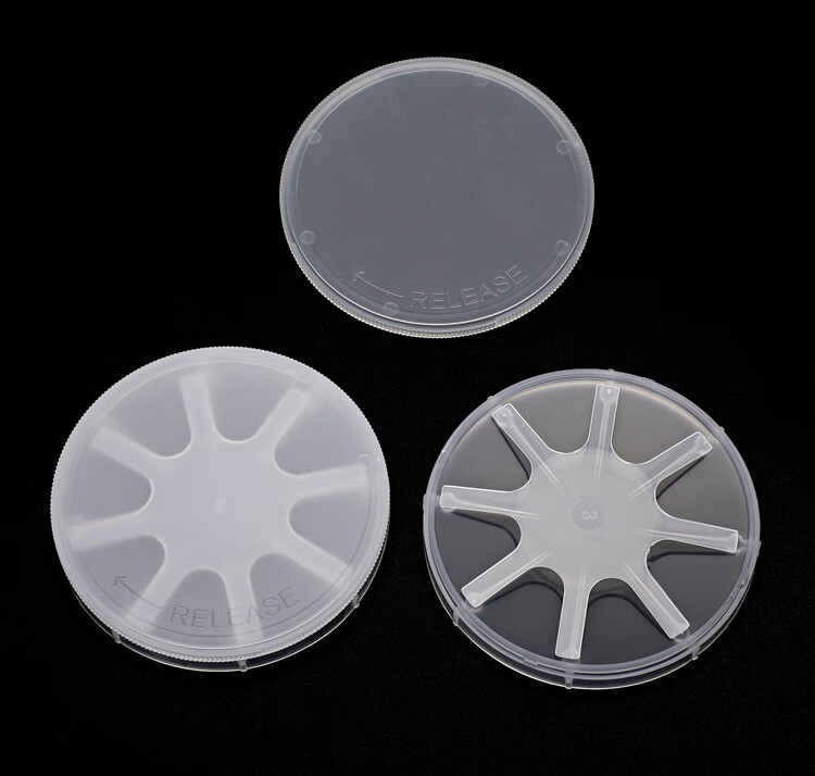 硅片盒 4英寸 3英寸 2英寸 1英寸 6英寸 硅片盒晶圆盒子收纳储存sdff