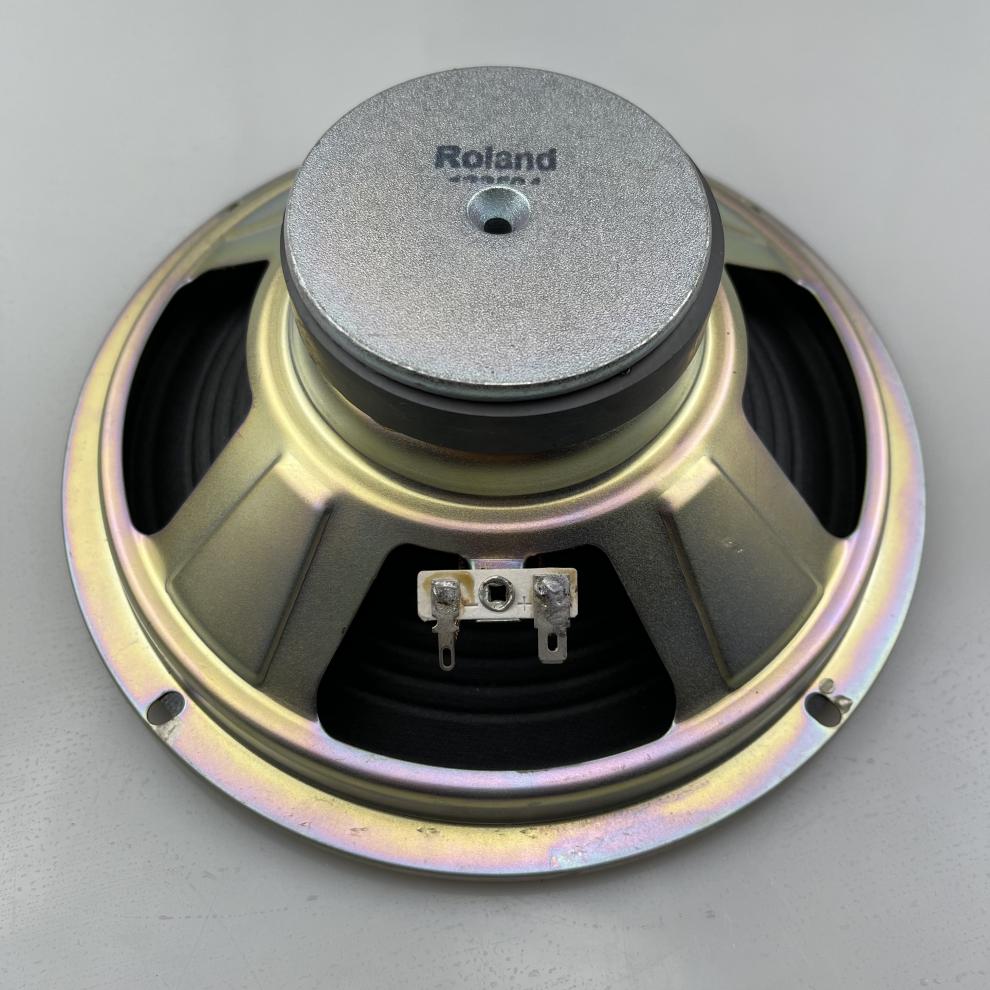 8寸罗兰ex全频人声喇叭diy电吉他弹唱街头户外音箱音响单元高灵敏