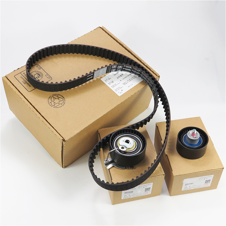 8雪铁龙c41.6皮带三件套装 l60 1.6/1.