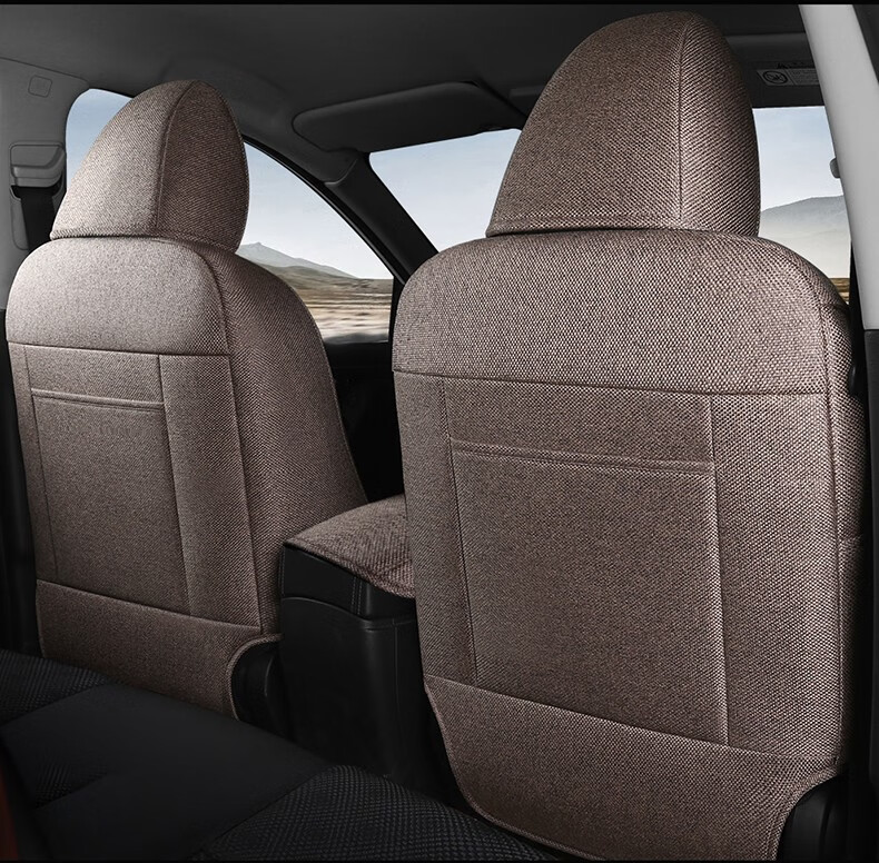 逍客座套四季全包适用于08-22款东风日产尼桑新逍客坐垫专车专用亚麻