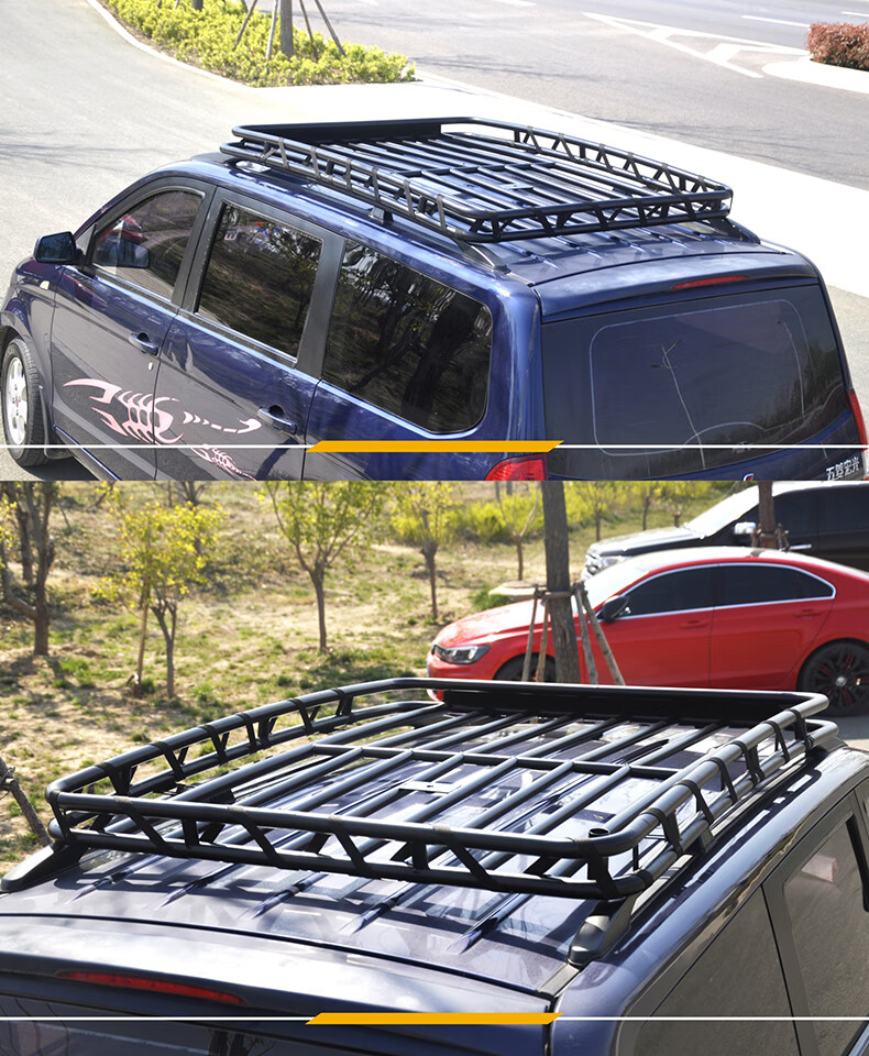 比亚迪唐dmi行李架比亚迪唐dmi宋plus汽车顶行李架车顶框行李筐车顶架