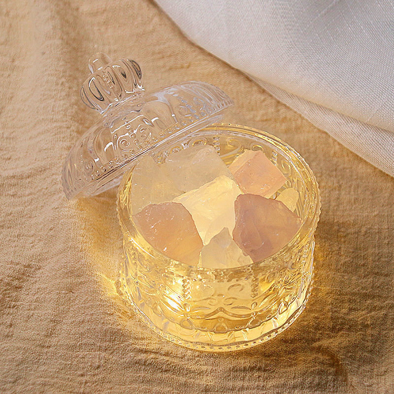 无火晶石香薰扩香石家用卧室持久香氛水晶石少女房间家用持久礼物