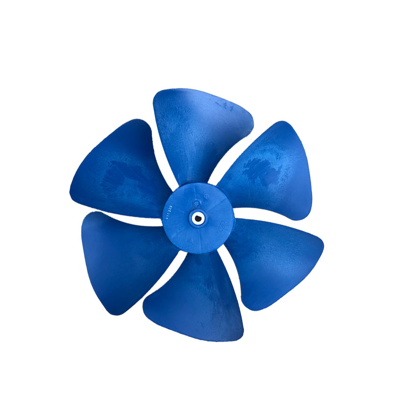 新型空调外机风扇叶空调外机风叶风轮风扇叶子风机扇出风冷却通用轴流