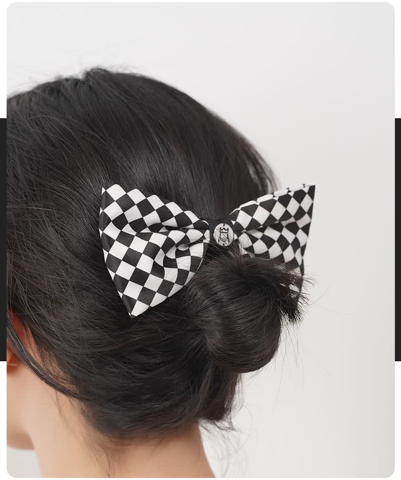 大英博物馆路发箍发夹路易斯西洋棋系列发箍送女友生日