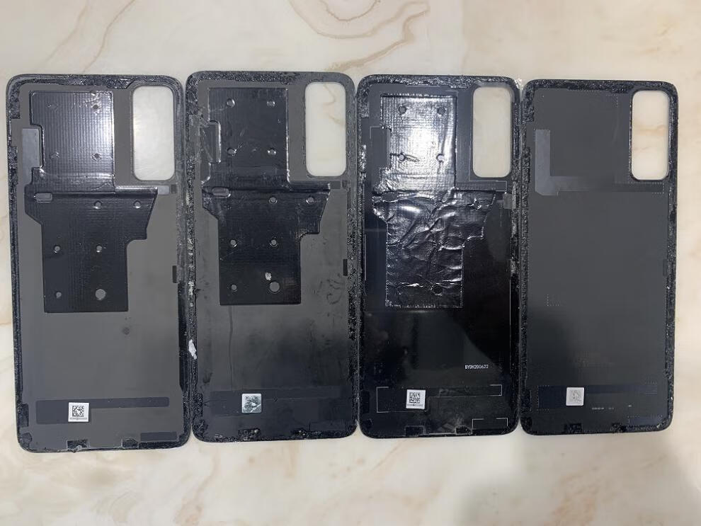 屹沭适用华为畅享20pro拆机后盖玻璃后盖电池盖后壳壳畅享20pro原装