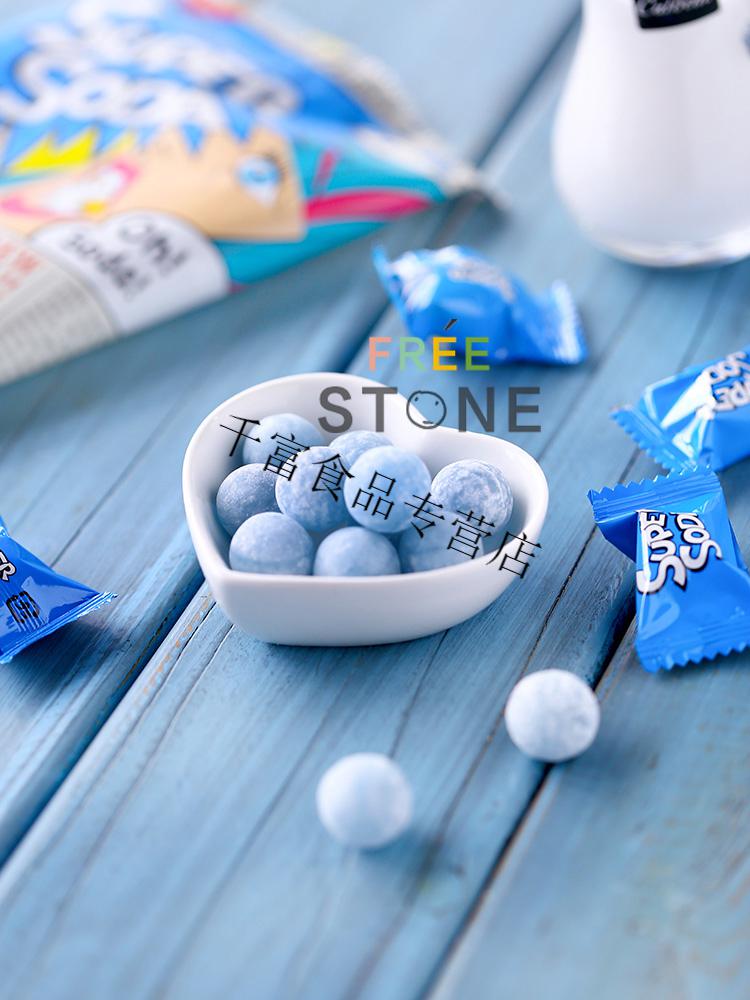 提变态神诺贝尔nobel尖叫爆酸super超酸柠檬糖lemon酸味糖果 88克可乐