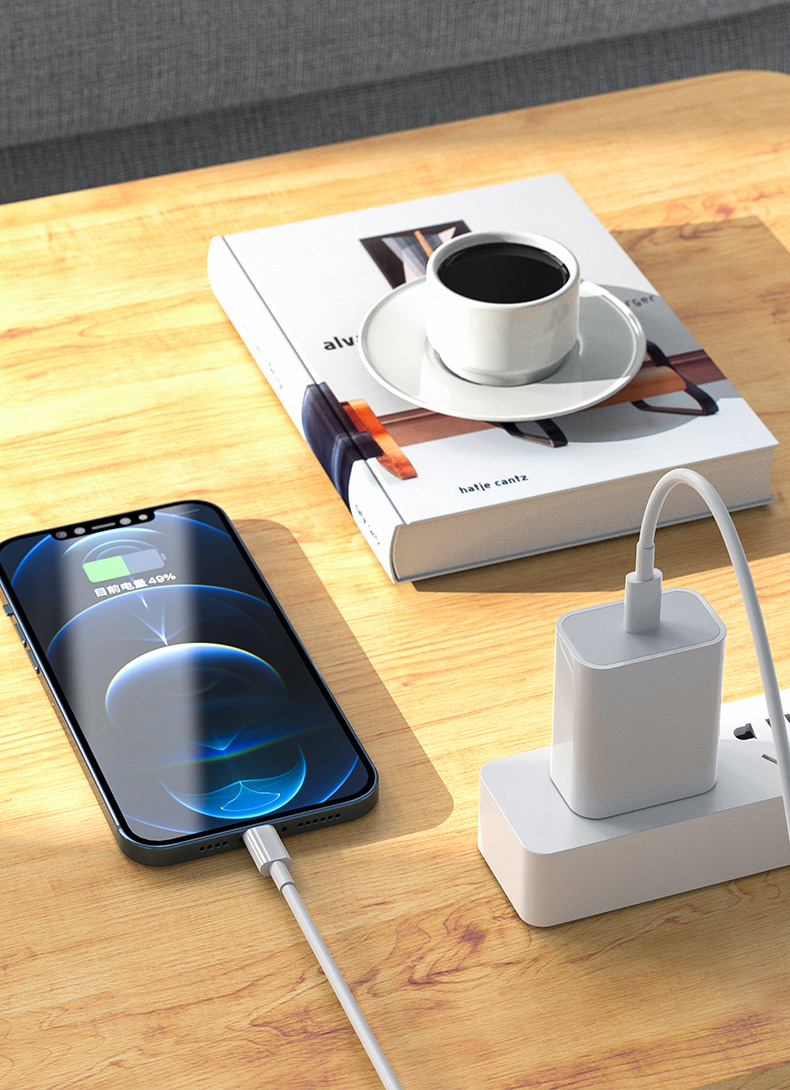 apple苹果充电器头iphone快充20wpd13手机12pro数据线ipad适用plus