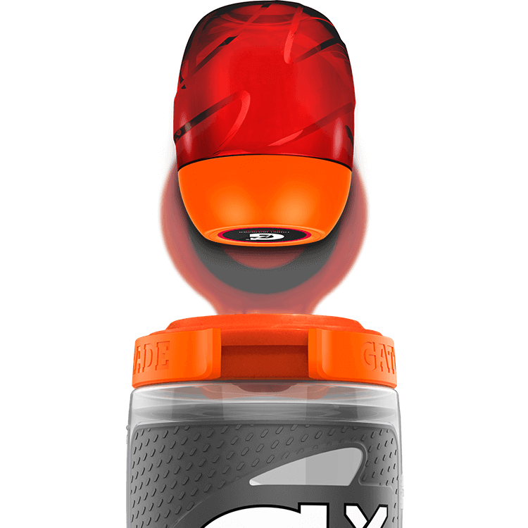 佳得乐水杯现货美国佳得乐gx运动健身骑行跑步篮球足球挤压式水壶水杯