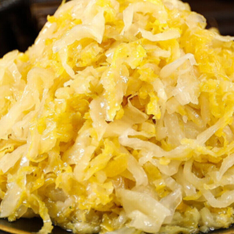 张生生酸菜东北酸白菜特产农家大缸腌制鲜酸菜丝多规格张生生酸菜芯切