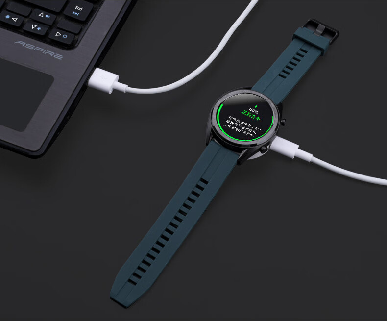 华为适用gt3手表gt充电器watchgt磁吸式充电器底座荣耀magic2fdream