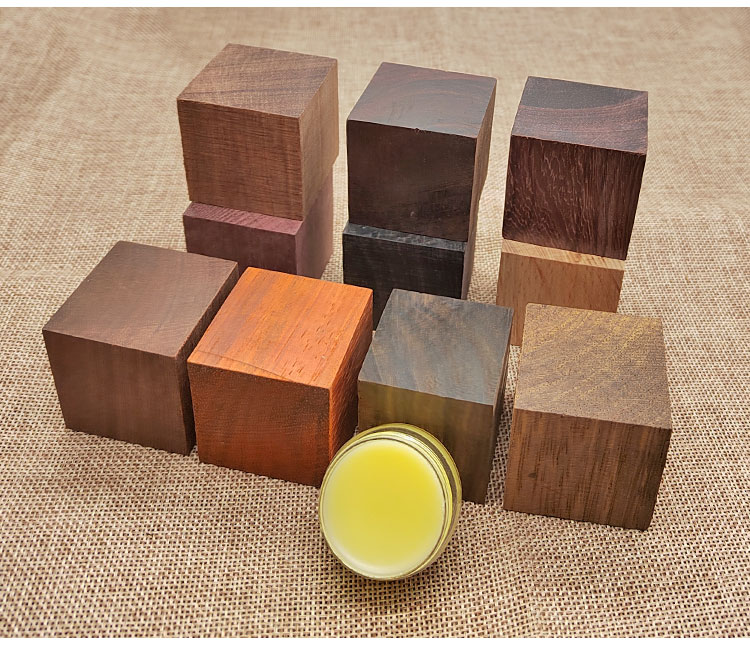 红木方块木料手工雕刻木头工业风朋克机器人diy材料手作东阳木雕 榉木