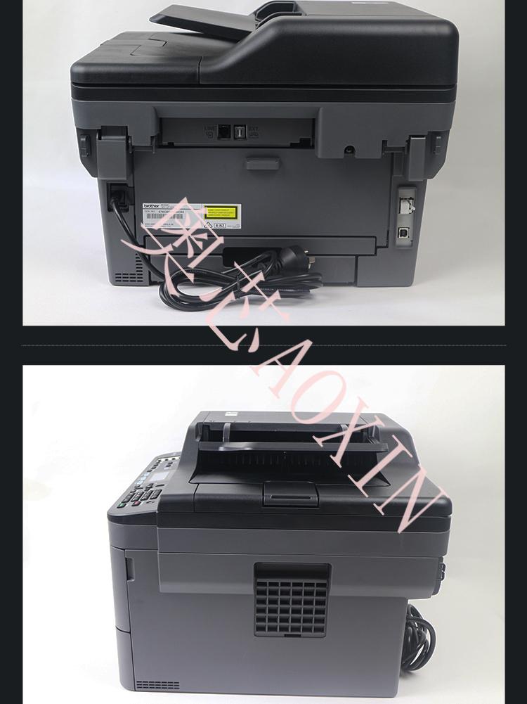 兄弟2710dw激光无线打印机复印一体机双面2700家用办公室万人迷 打印