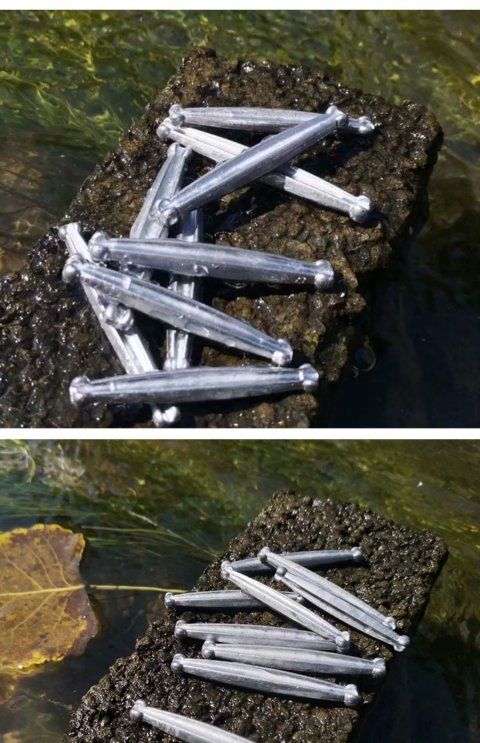 鹿藤光15威撒网铅坠老式手抛网网角渔网铅坠手撒网铅坠无头网脚撒网