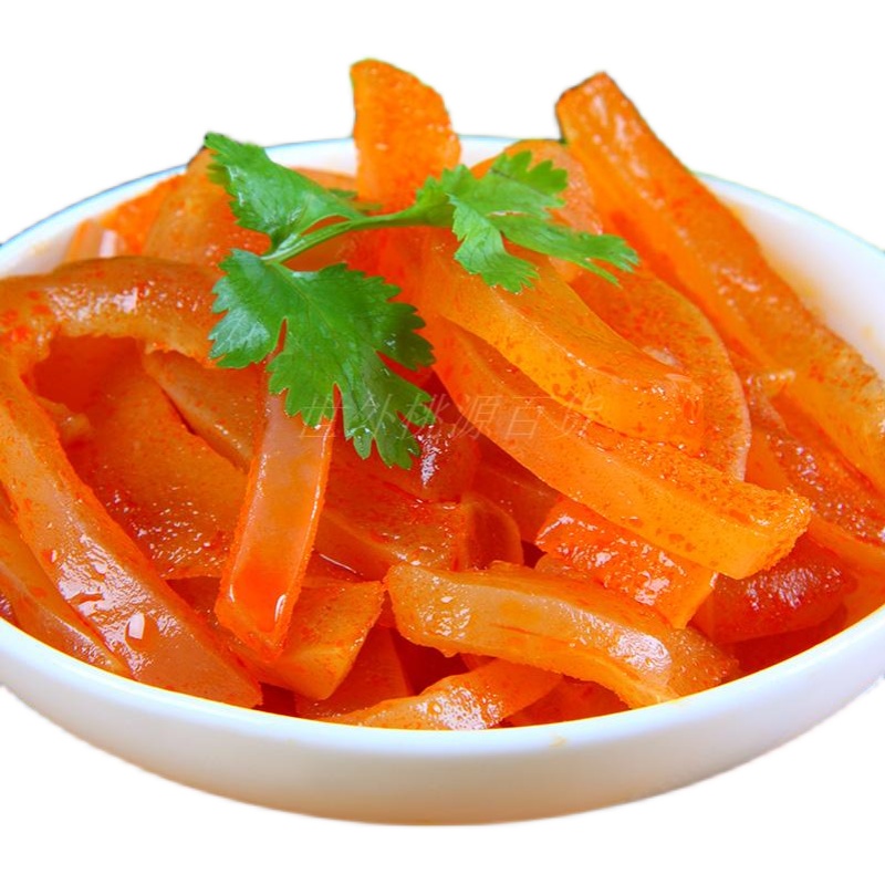 重庆特产有友牛皮筋70克晶香辣孜然山椒味小吃网红零食小袋其它孜然味