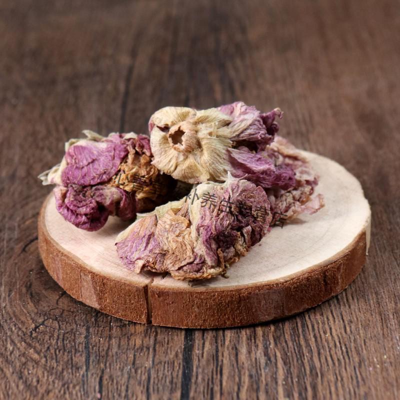 【官方】芙蓉花中药材木芙蓉花干 地芙蓉花朵 手工筛选 250克【图片