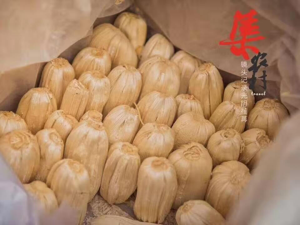 文登脉田村脉田糖瓜麦芽糖农家关东大块糖老辈儿时回忆500克【图片