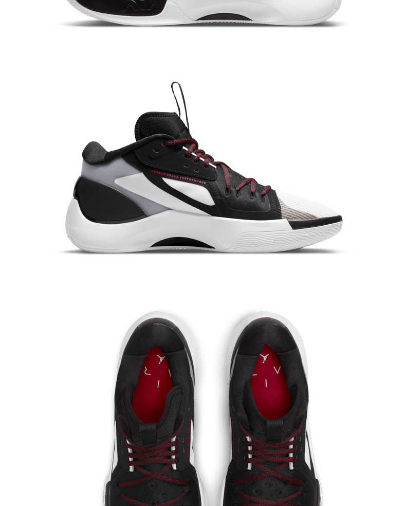 zoomseparatepf男子篮球鞋东契奇dh0248碳板莆田定制球鞋 红色 默认1