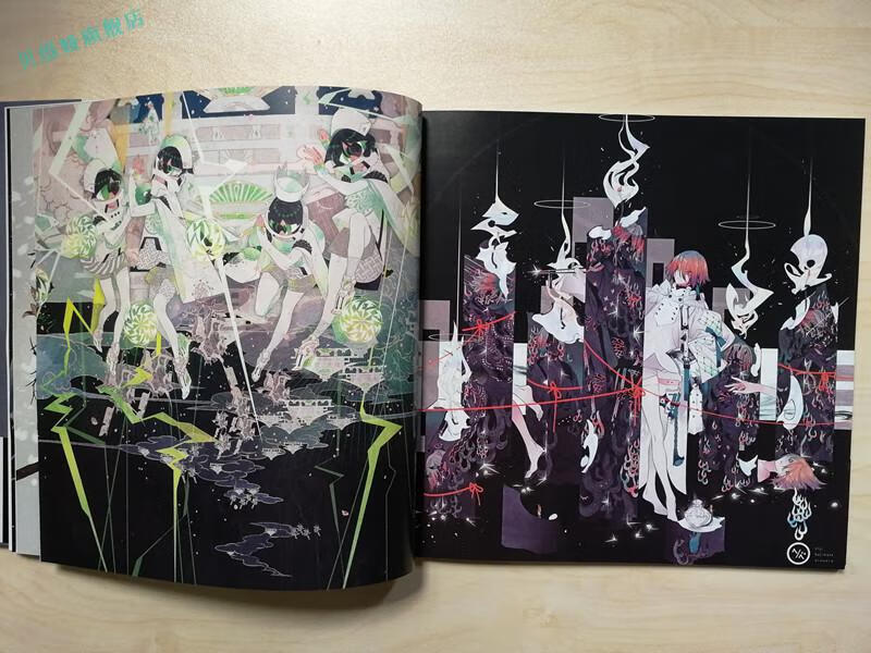 年鉴pixiv2020年鉴东方2021海报公主连结re:dive设定集彩幻境 fgo设定