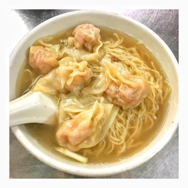 正宗广式潘表叔云吞面传统竹升面店银丝面生面2斤湿面条茶餐厅用 2000