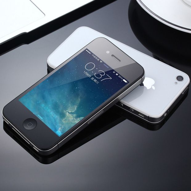 苹果 iPhone 4S,苹果 iPhone 8 苹果4sapple苹果iphone4s6手机智能机二手备苹果5s老人学生机16g通话