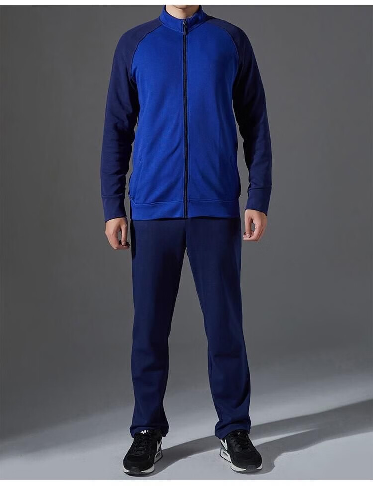 《春秋长袖体能训练服 男女消防救援套装冬季备勤作训服裤子外套 套装