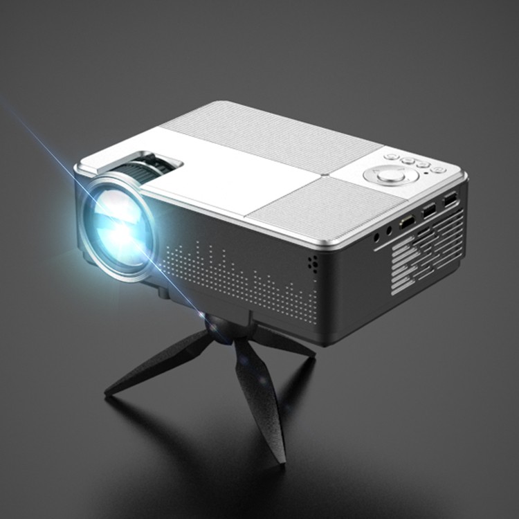 瑞视达m2手机投影仪家用全高清wifi智能迷你便携式微型办公投影机家庭