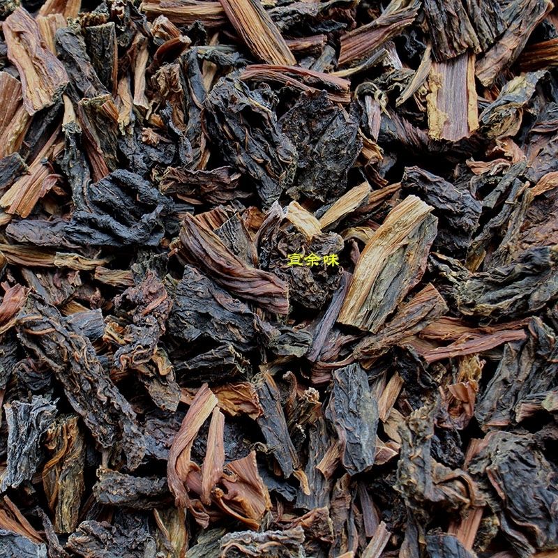 宣威杨柳干酸菜 宝山干酸菜 农家自制干腌菜云南干酸菜酸菜干 杨柳