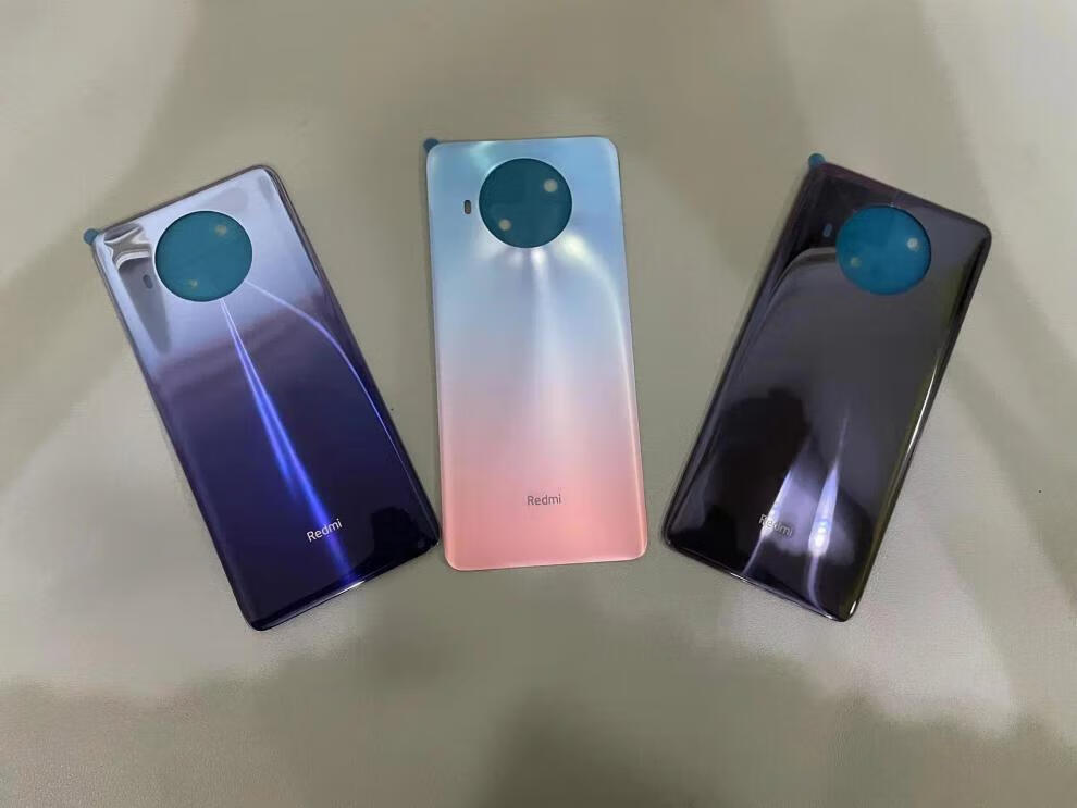 原厂原装红米note9pro手机原装后盖玻璃redmi note9pro原装原厂玻璃