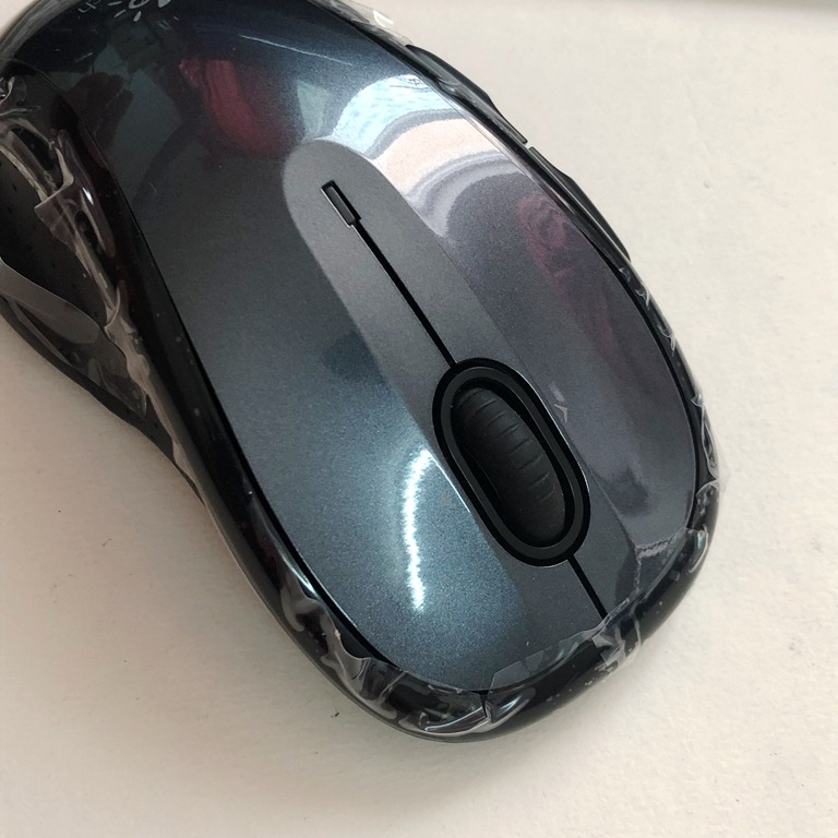 罗技(logitech)logitech/罗技m510激光无线鼠标mac鼠标 &m500&m545