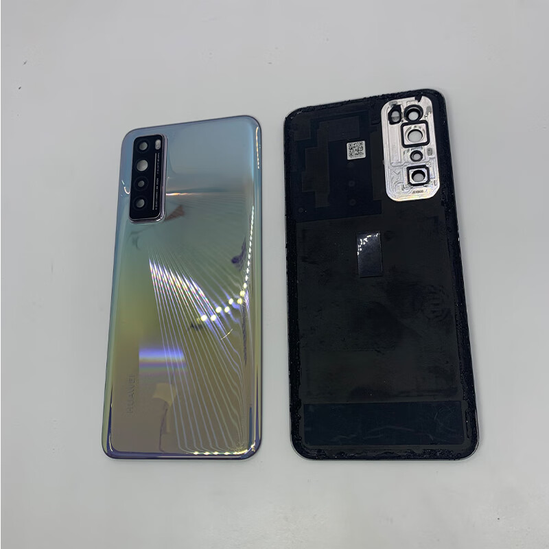 适用华为nova7原装玻璃后盖nova7se拆机二手外壳nova7pro后壳 nova7