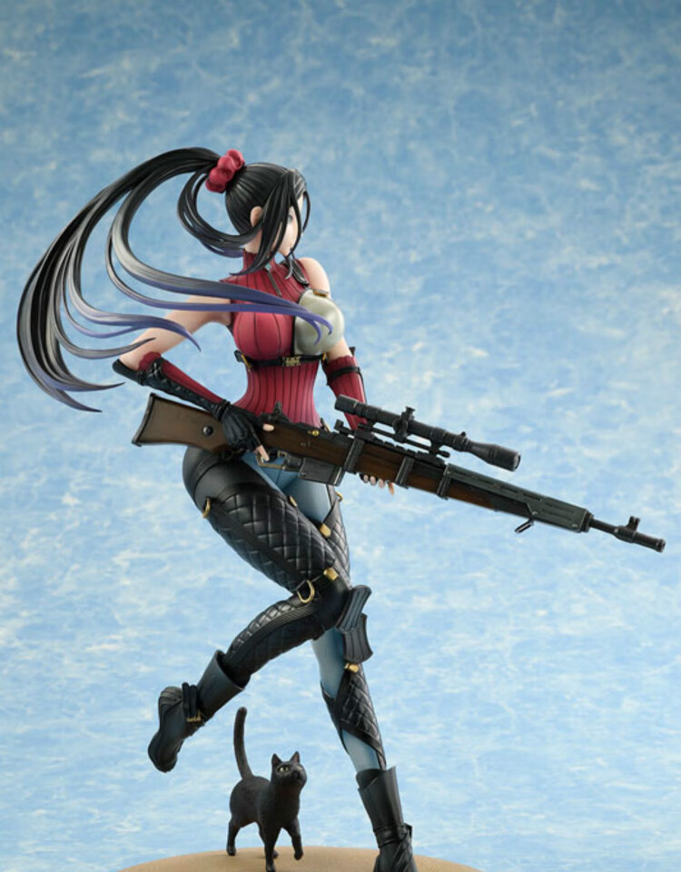 【代理版现货】bell fine 战场女武神4 凯伊 舒伦 1/7 手办 全新现货
