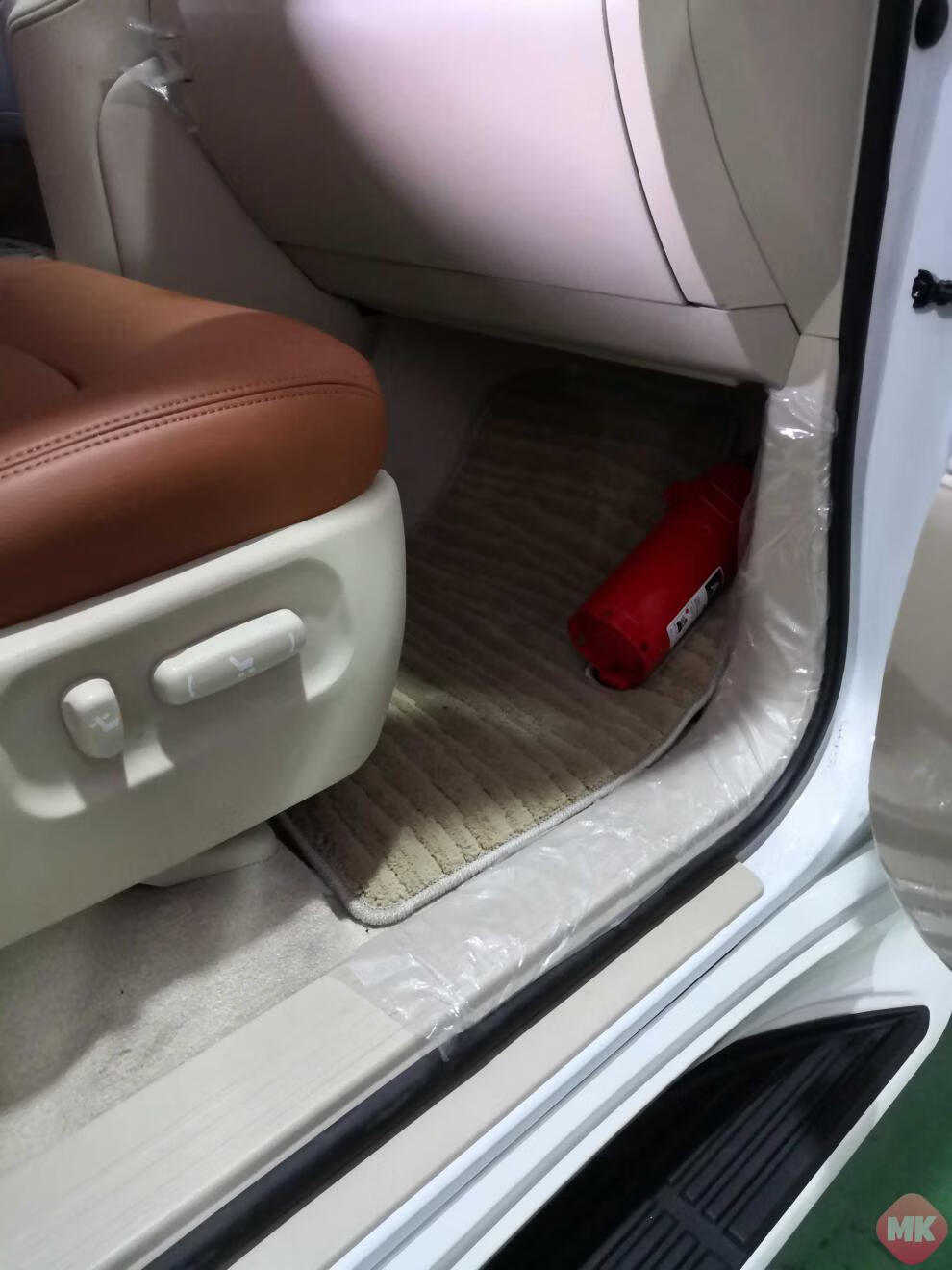 亚洲龙原厂脚垫 4s店原装适用丰田凯美瑞地毯绒面汉兰达卡罗拉雷凌