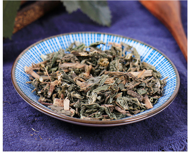 北京同仁堂旱莲草500g中药材墨旱莲黑墨草墨斗草可搭女贞子黑桑葚500g