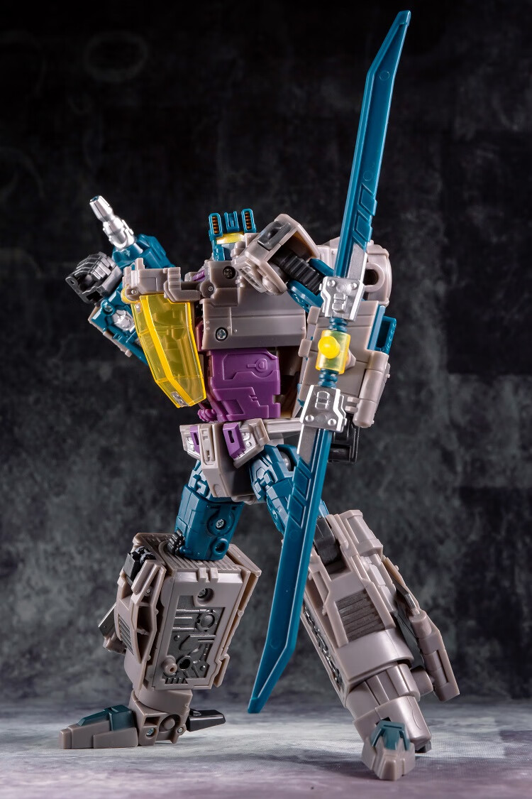 变形玩具金宝混天豹wb wk造型放大版袭击金宝gt大力神冲云霄金刚 金宝