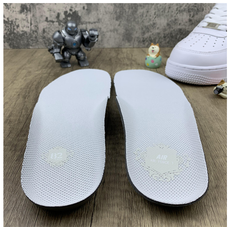 适配耐克force空军一号af1鞋垫nike男女透气原装板鞋运动鞋鞋垫空军