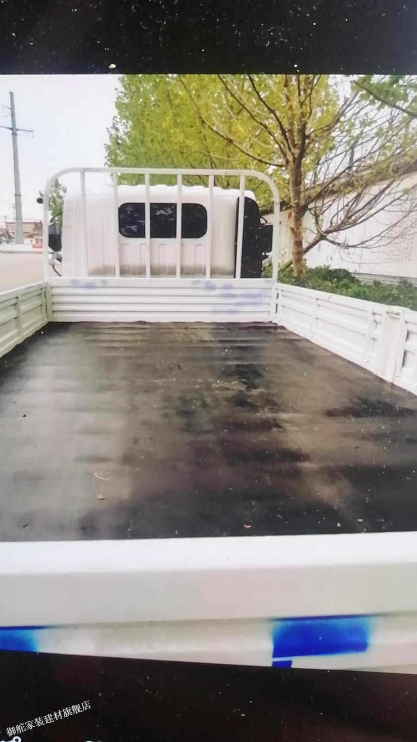 垫铺车底橡胶板铺车厢橡胶垫橡胶皮货车专用橡胶垫耐磨夹线防滑胶板 8