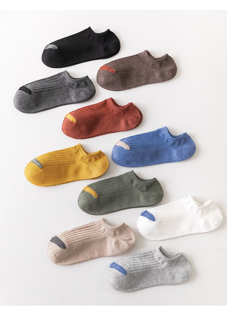 浪莎浙江诸暨袜子男士夏天氨纶(聚氨酯弹性纤维)袜夏款运动纯氨纶